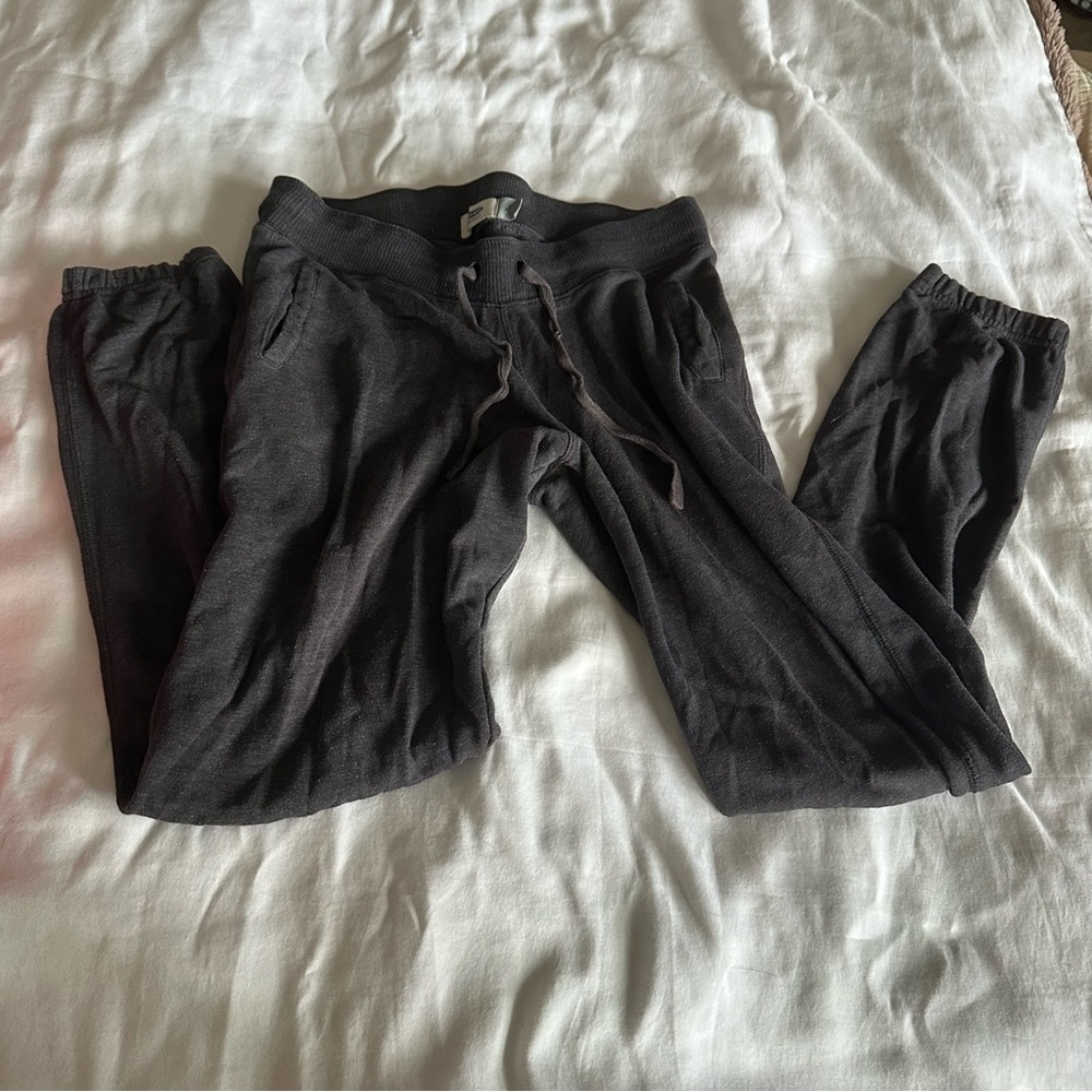 Black Lounge Pants